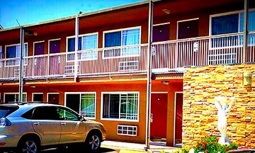 Motel 6 Pico Rivera-Los Angeles