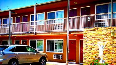 Motel 6 Pico Rivera-Los Angeles