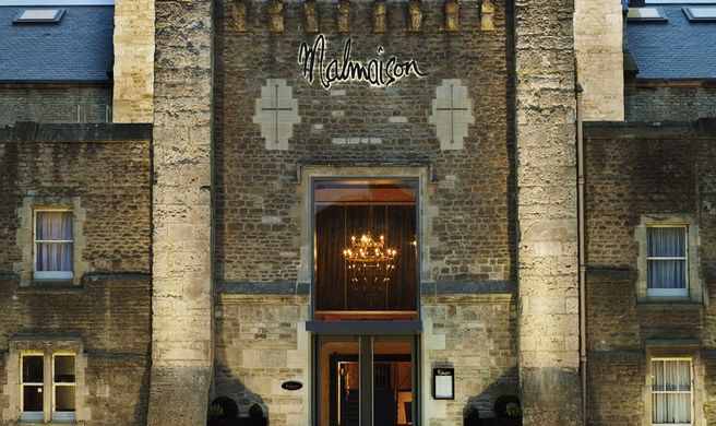Malmaison Oxford Exterior