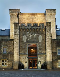 Malmaison Oxford