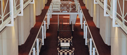 Malmaison Oxford Lobby