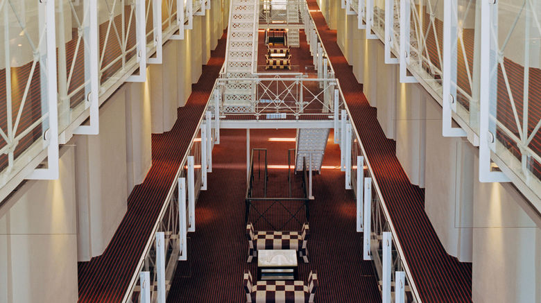 <b>Malmaison Oxford Lobby</b>