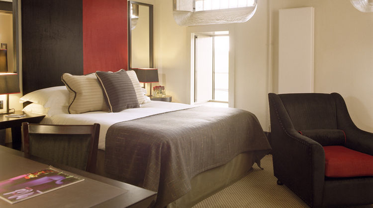 Malmaison Oxford Room