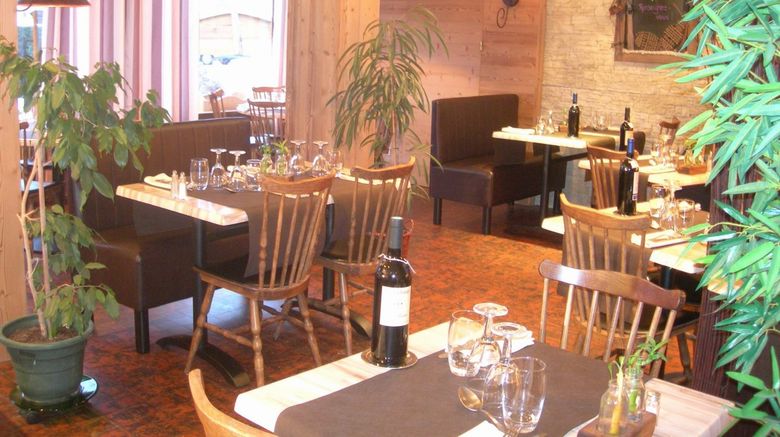 <b>Auberge de Costaroche Restaurant</b>