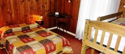 Auberge de Costaroche Room