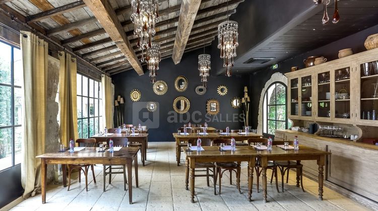Hameau des Baux Banquet