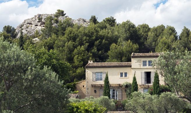 Hameau des Baux Exterior