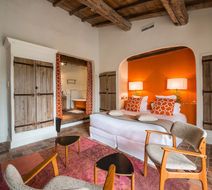 Hameau des Baux Room