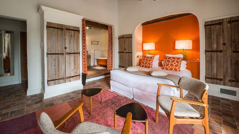 <b>Hameau des Baux Room</b>