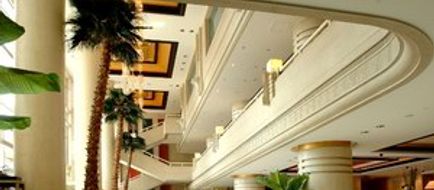 Zhejiang International Hotel Lobby
