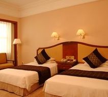 Zhejiang International Hotel Room