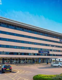 Travelodge London City Airport