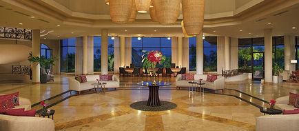 Dreams Playa Bonita Panama Lobby