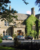 Hunday Manor Country House Hotel