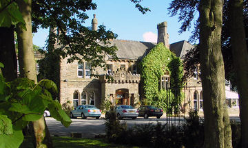 Hunday Manor Country House Hotel