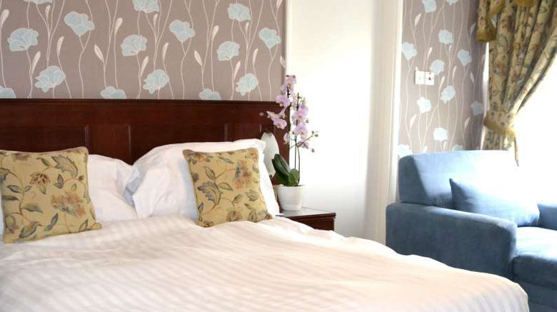 <b>Hunday Manor Country House Hotel Room</b>