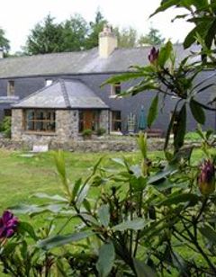 Hafod Elwy Hall