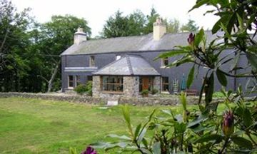 Hafod Elwy Hall