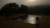 Bukela Game Lodge Pool
