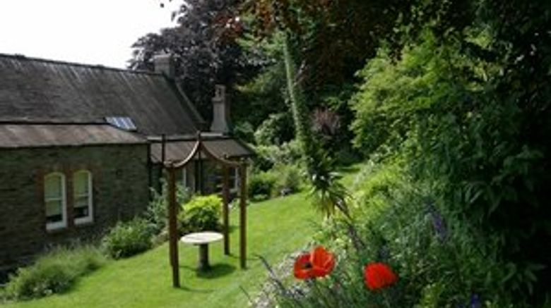 <b>Norbury House Stylish Accommodation Exterior</b>