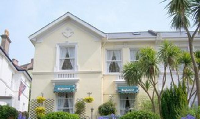 The Daylesford Exterior