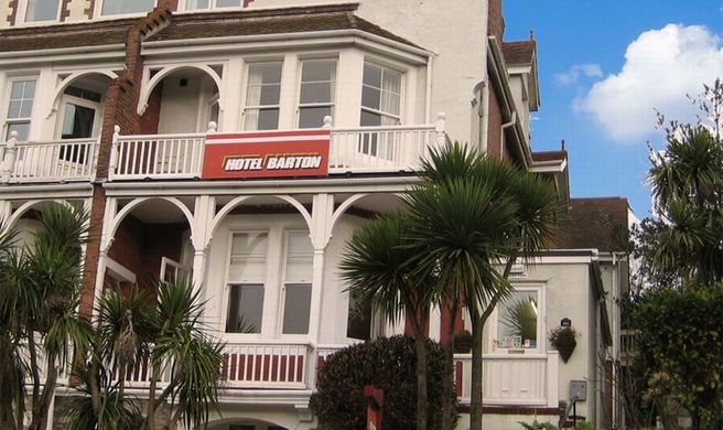 Coastal Waters Bed & Breakfast Torquay Exterior