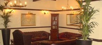 The Yenton Hotel and Restaurant Restaurant