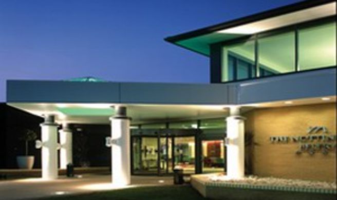 Nottingham Belfry Hotel & Spa Exterior