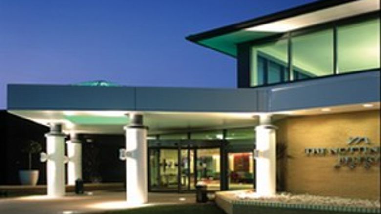 <b>Nottingham Belfry Hotel & Spa Exterior</b>