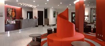 Nottingham Belfry Hotel & Spa Lobby
