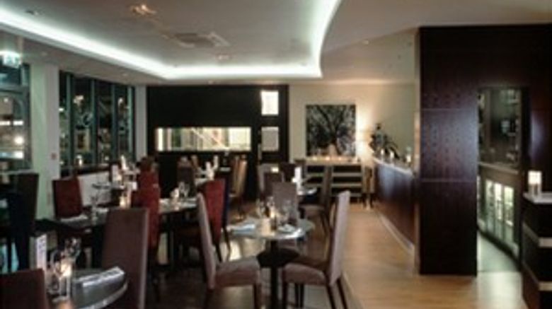 <b>Nottingham Belfry Hotel & Spa Restaurant</b>