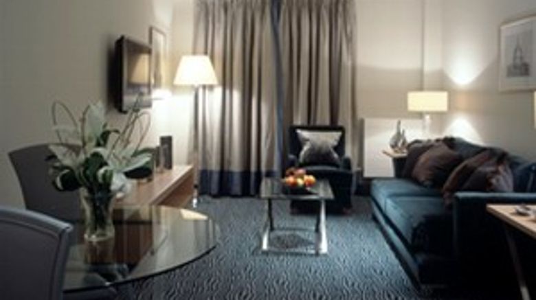 <b>Nottingham Belfry Hotel & Spa Suite</b>