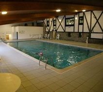 Three Rivers Hotel & Spa Pool