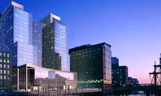 InterContinental Boston Exterior