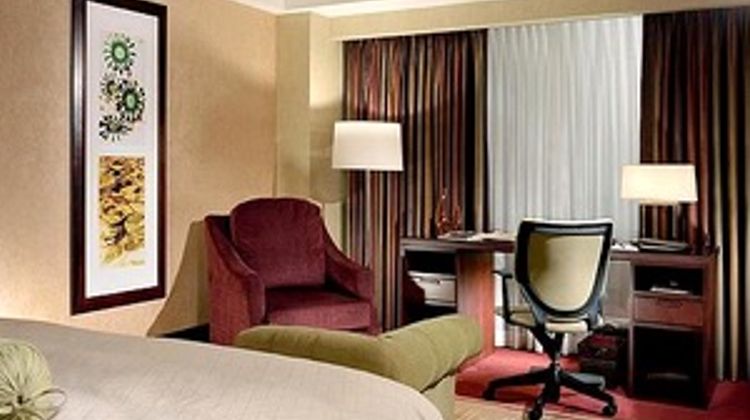 InterContinental Boston Room