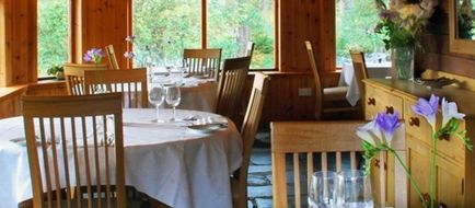 Old Pines Hotel & Restaurant Restaurant