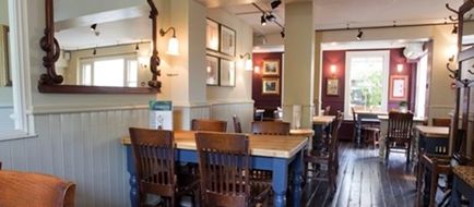 Millers Arms Inn Restaurant
