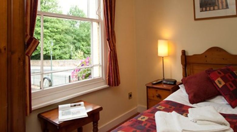 <b>Millers Arms Inn Room</b>