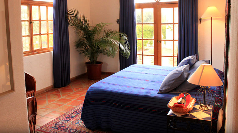 <b>Adobe Guadalupe Room</b>