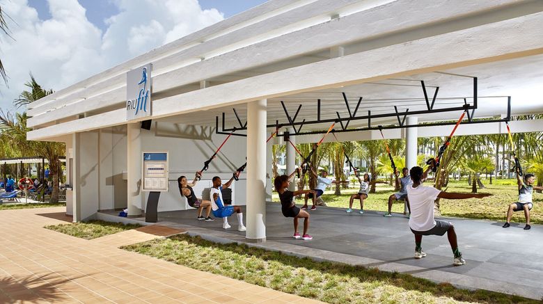 <b>Riu Palace Punta Cana Health</b> <b>Riu Palace Punta Cana Health</b>