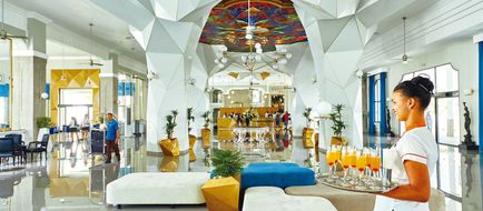 Riu Palace Punta Cana Lobby