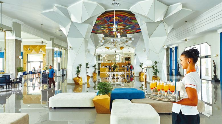 <b>Riu Palace Punta Cana Lobby</b> <b>Riu Palace Punta Cana Lobby</b>