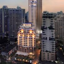 Grand Sukhumvit Hotel Bangkok (by Accor)