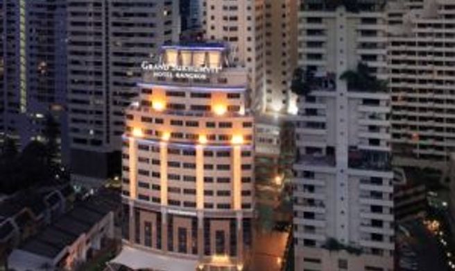 Grand Sukhumvit Hotel Bangkok (by Accor) Exterior