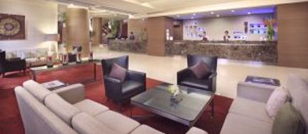 Grand Sukhumvit Hotel Bangkok (by Accor) Lobby