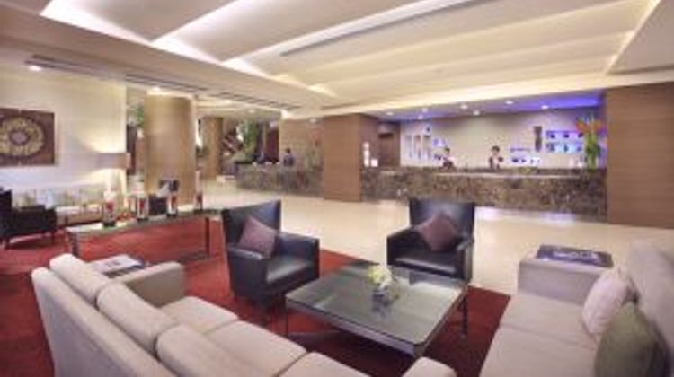 Grand Sukhumvit Hotel Bangkok (by Accor) Lobby