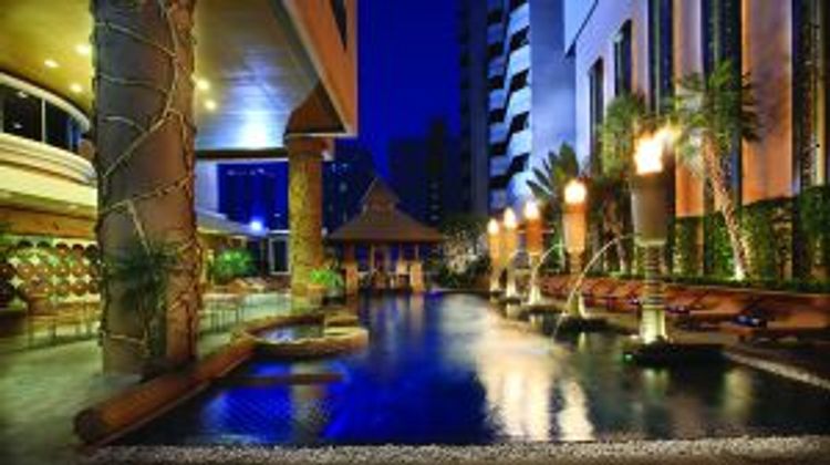 Grand Sukhumvit Hotel Bangkok (by Accor) Pool
