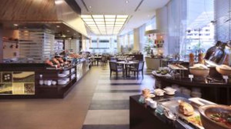 <b>Grand Sukhumvit Hotel Bangkok (by Accor) Restaurant</b> <b>Grand Sukhumvit Hotel Bangkok (by Accor) Restaurant</b>