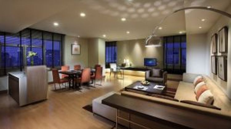 Grand Sukhumvit Hotel Bangkok (by Accor) Suite