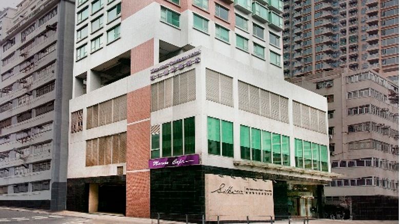 Weave Studios  - Olympic Exterior